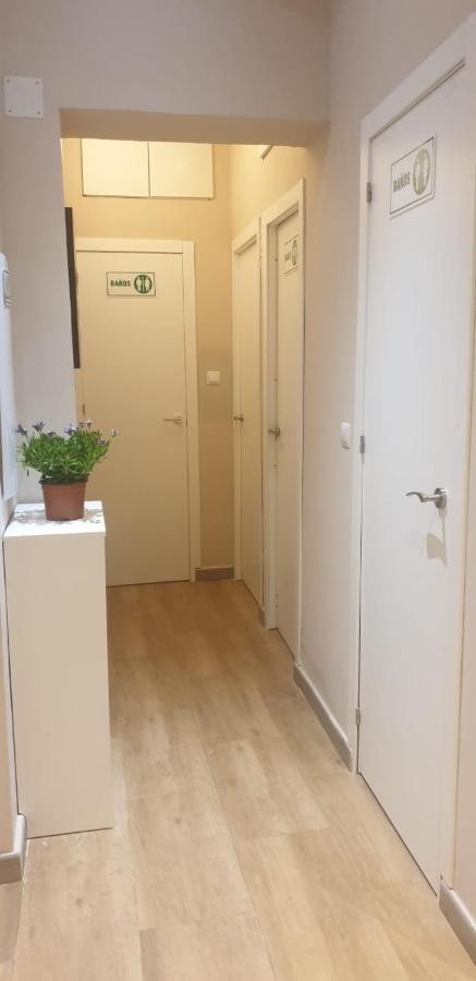Traveller Host Hostel Μαδρίτη Εξωτερικό φωτογραφία